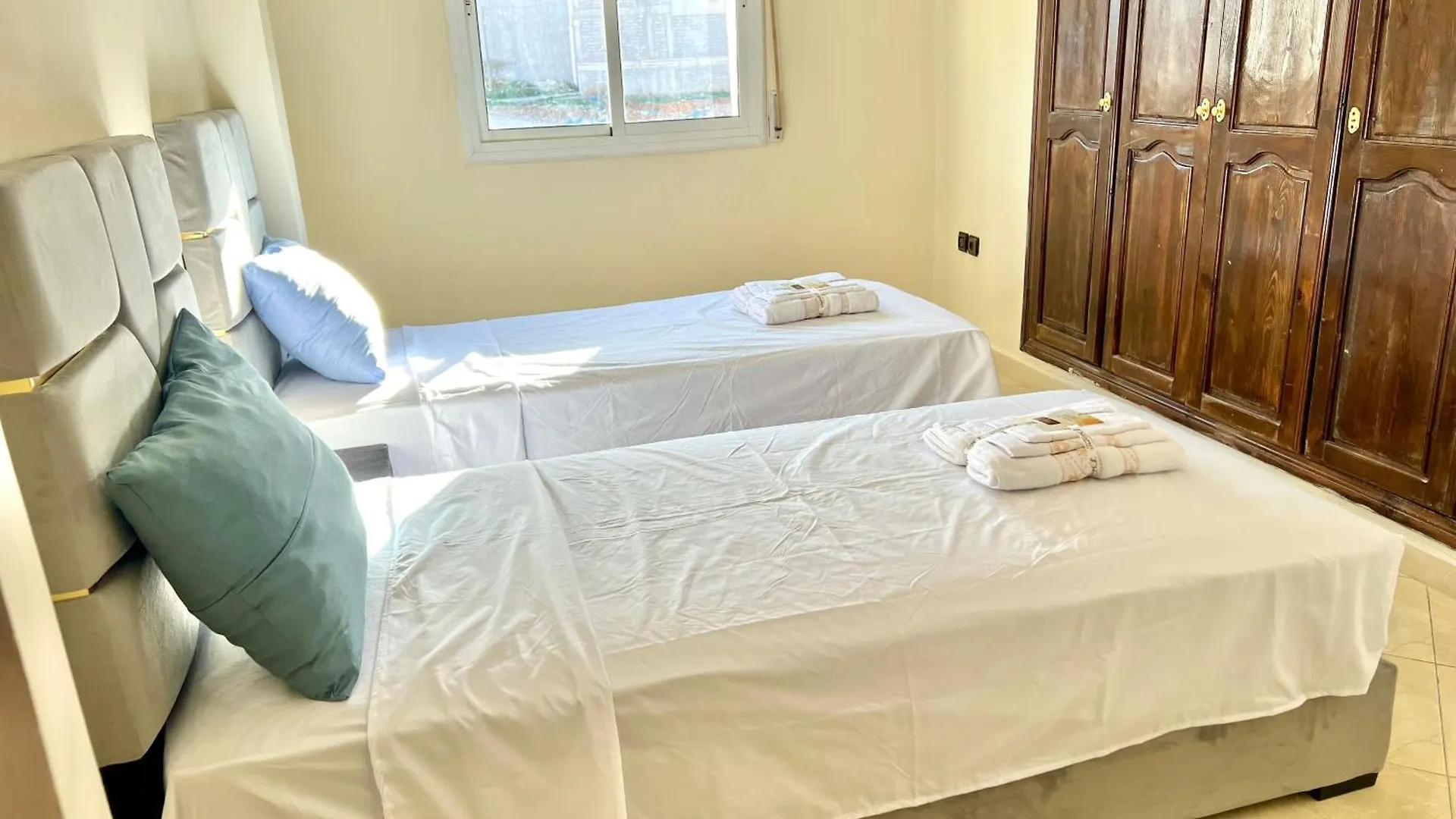 Aparthotel Fes Joud - Apartments For Families & Travelers Morocco