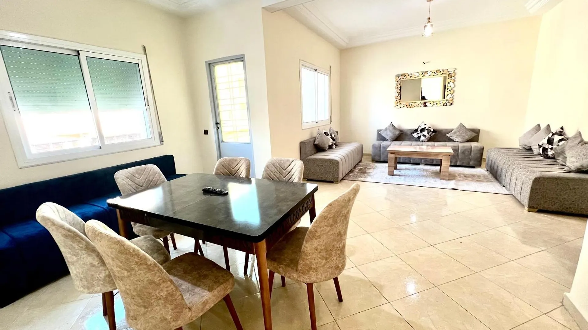 Aparthotel Fes Joud - Apartments For Families & Travelers