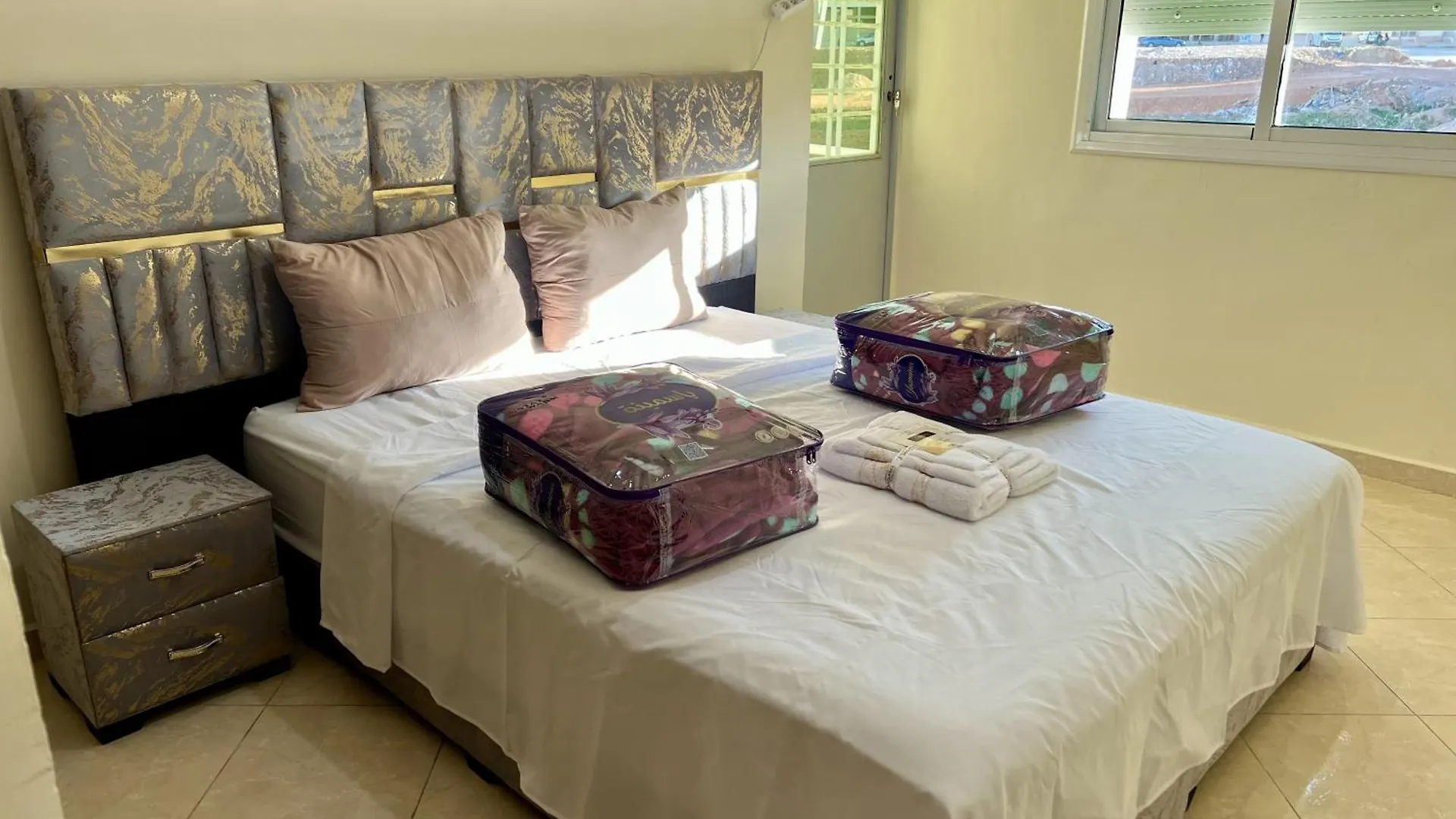 Aparthotel Fes Joud - Apartments For Families & Travelers