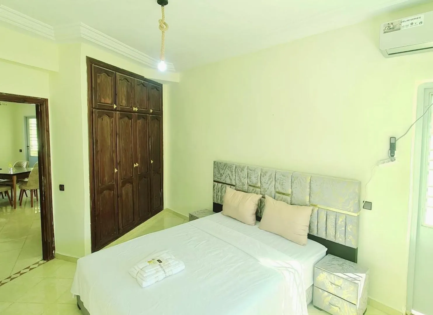 Aparthotel Fes Joud - Apartments For Families & Travelers