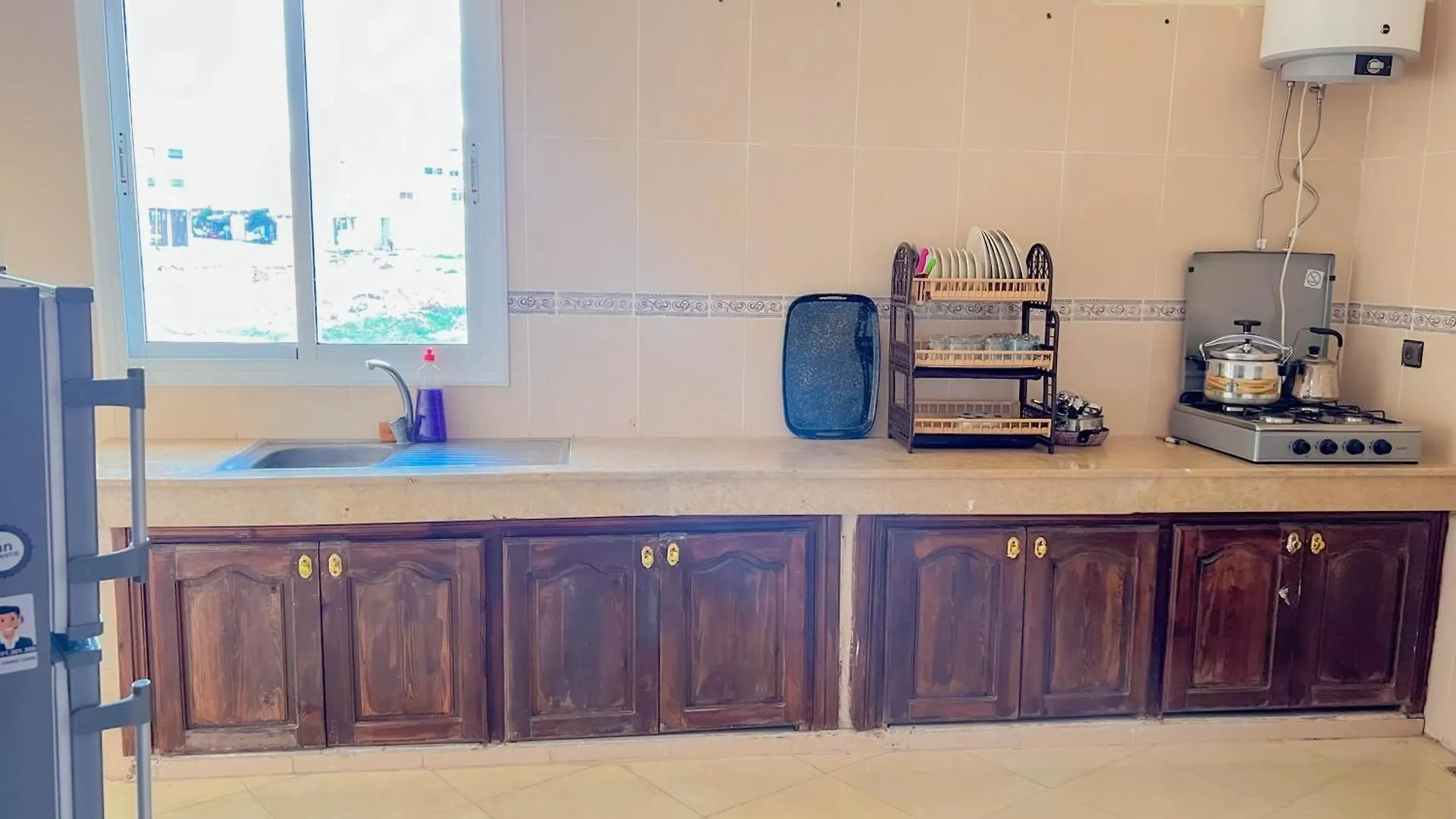 Aparthotel Fes Joud - Apartments For Families & Travelers