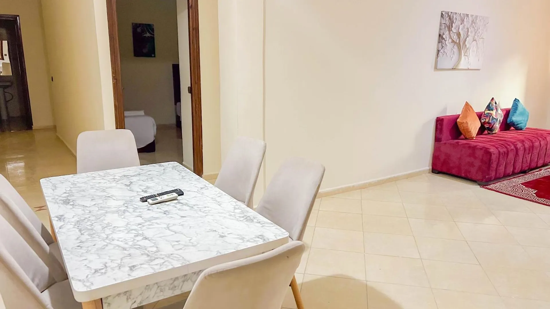 Aparthotel Fes Joud - Apartments For Families & Travelers