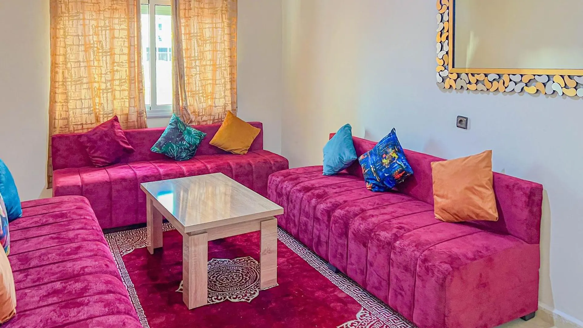 Aparthotel Fes Joud - Apartments For Families & Travelers