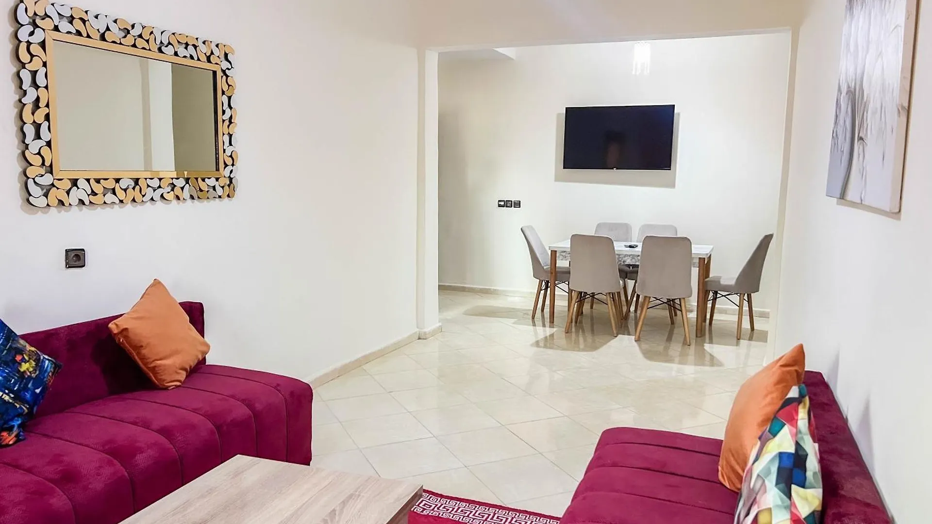 Aparthotel Fes Joud - Apartments For Families & Travelers Morocco