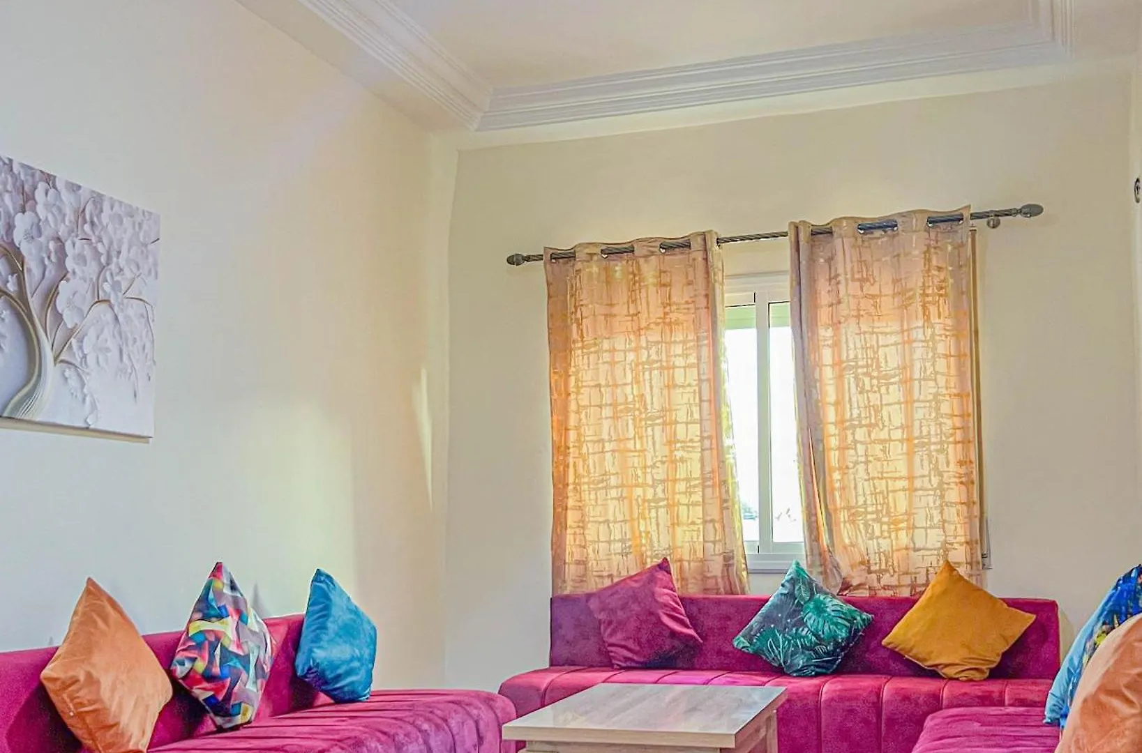 Aparthotel Fes Joud - Apartments For Families & Travelers