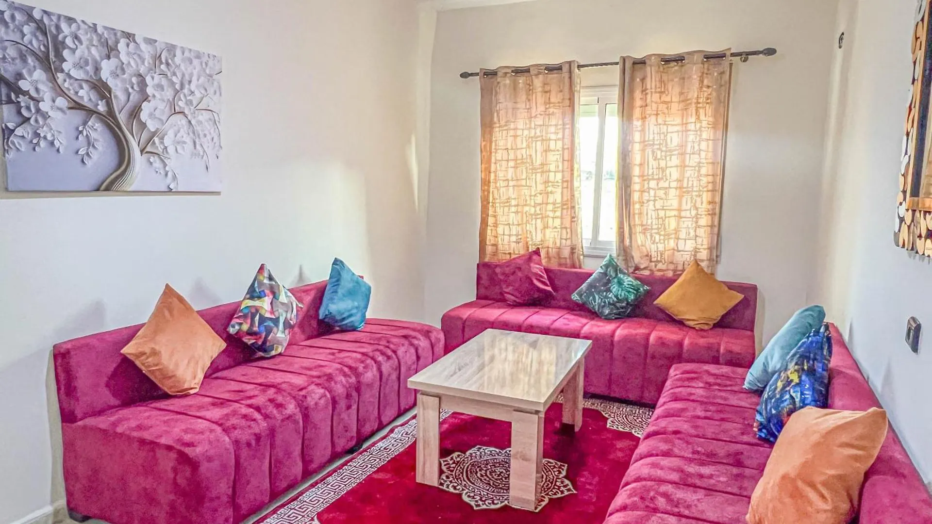 Aparthotel Fes Joud - Apartments For Families & Travelers