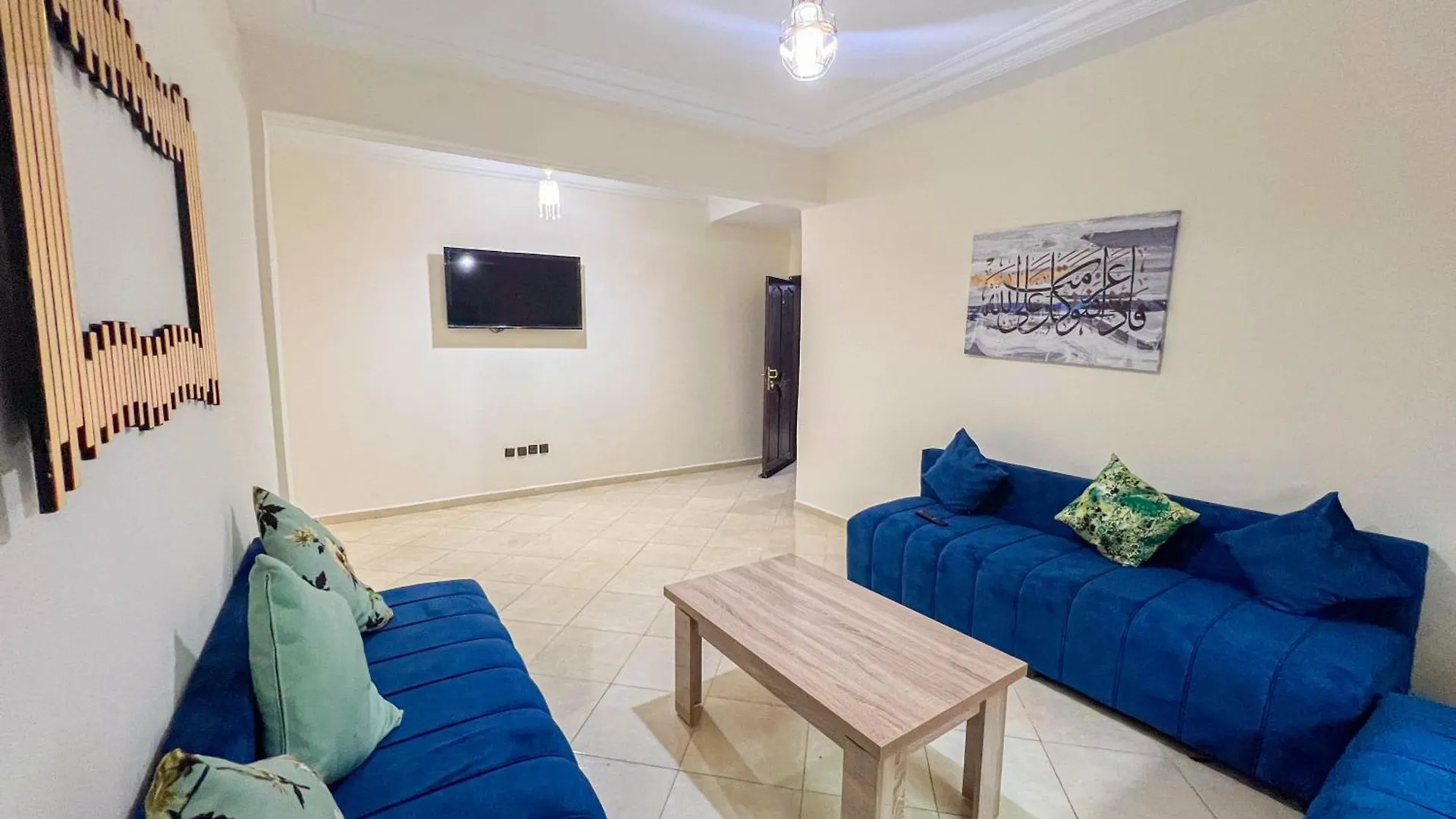 Aparthotel Fes Joud - Apartments For Families & Travelers