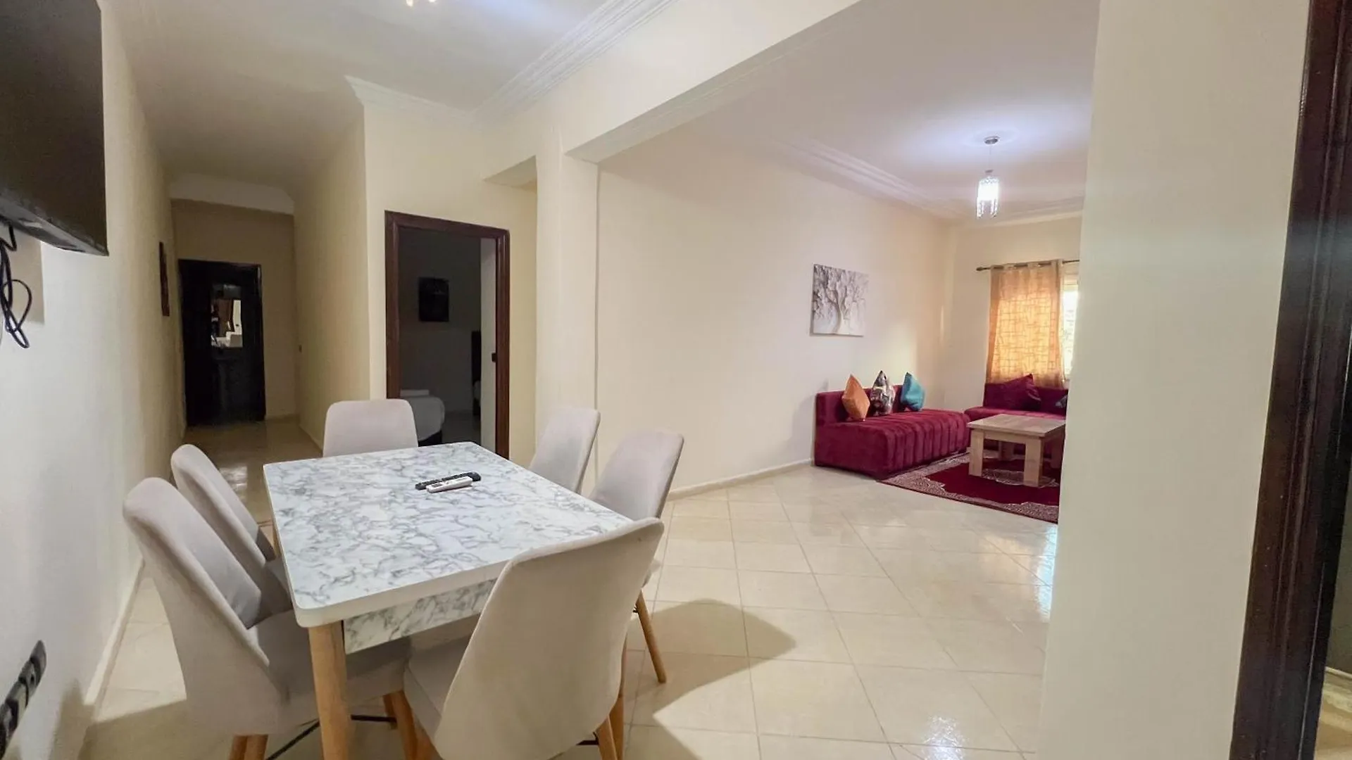 Aparthotel Fes Joud - Apartments For Families & Travelers 0*,